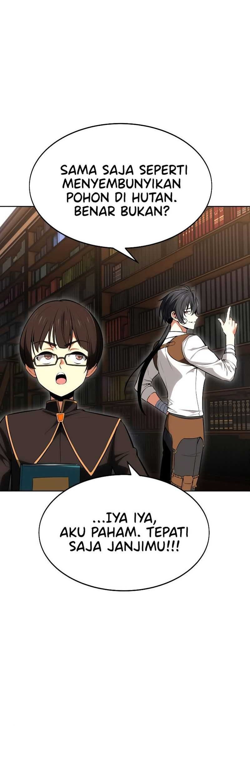 I Killed An Academy Player Chapter 06 Gambar 80