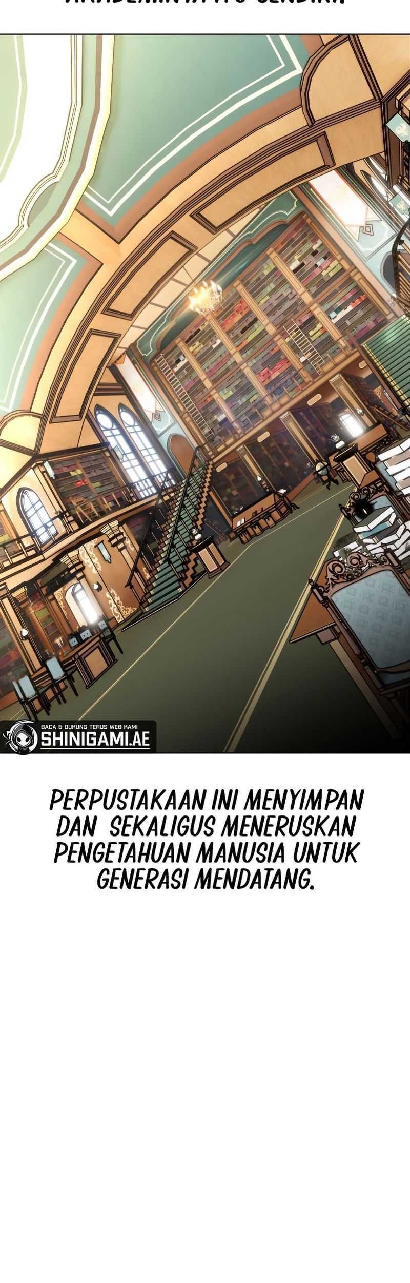 I Killed An Academy Player Chapter 06 Gambar 78