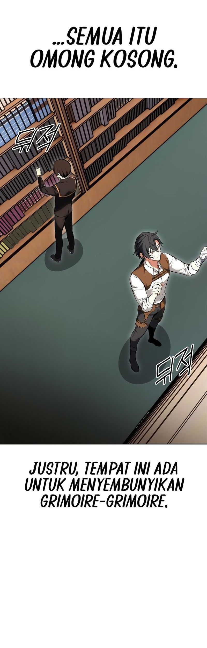 I Killed An Academy Player Chapter 06 Gambar 79