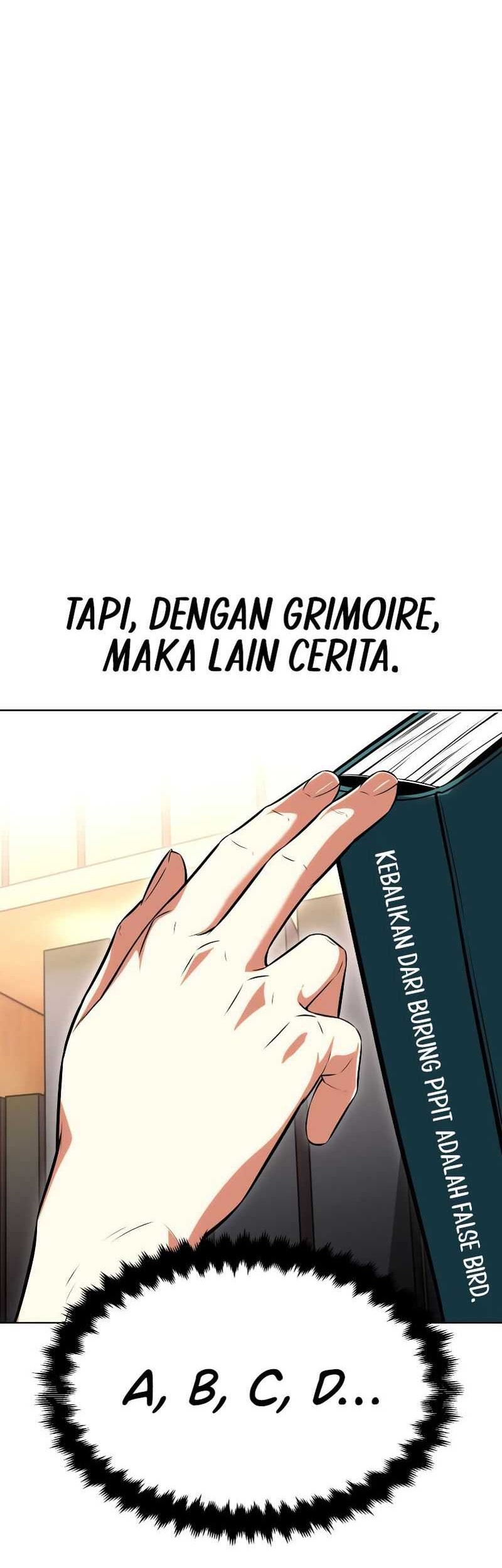 I Killed An Academy Player Chapter 06 Gambar 84