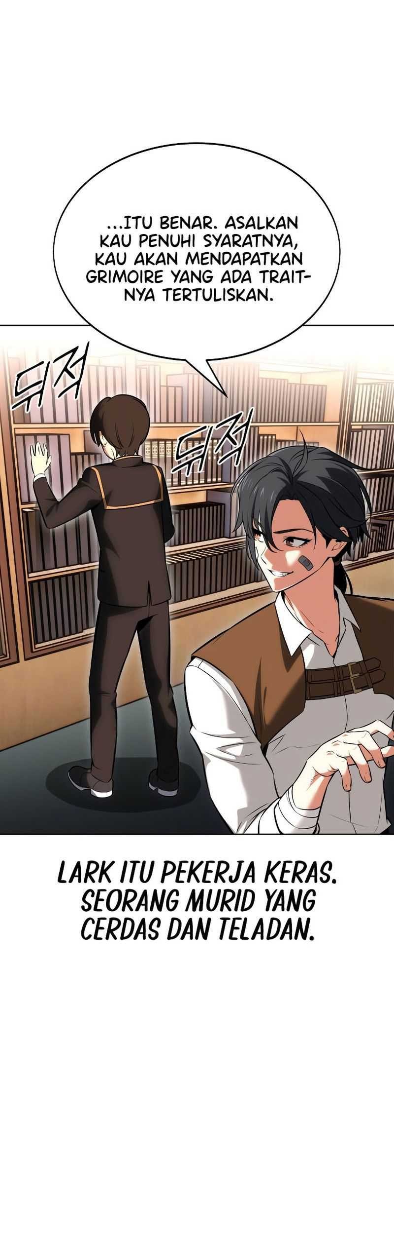 I Killed An Academy Player Chapter 06 Gambar 81