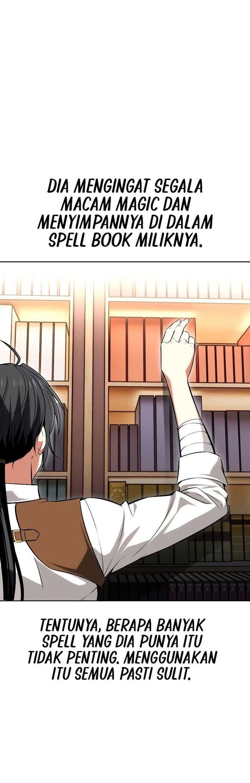 I Killed An Academy Player Chapter 06 Gambar 82