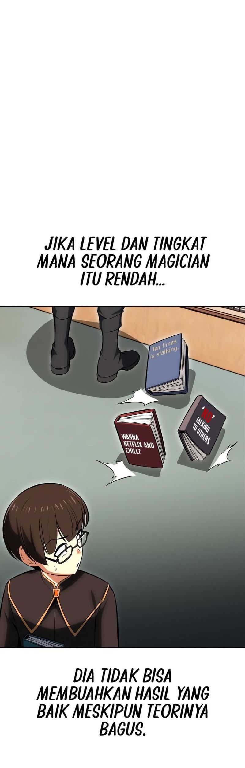 I Killed An Academy Player Chapter 06 Gambar 83