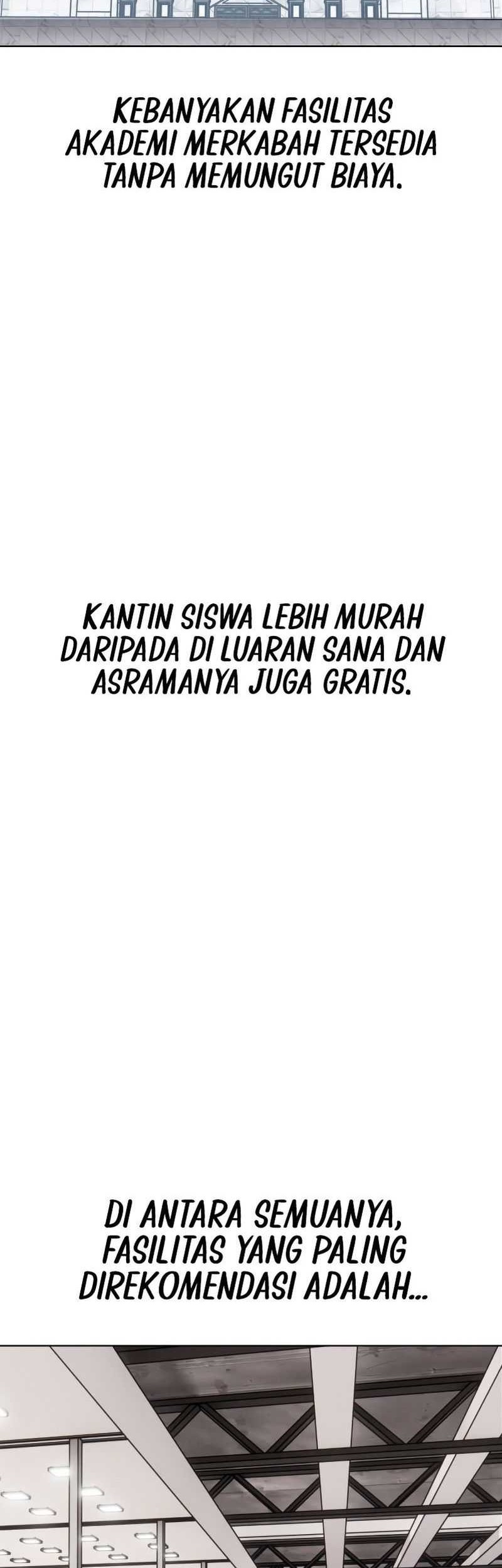 I Killed An Academy Player Chapter 06 Gambar 3