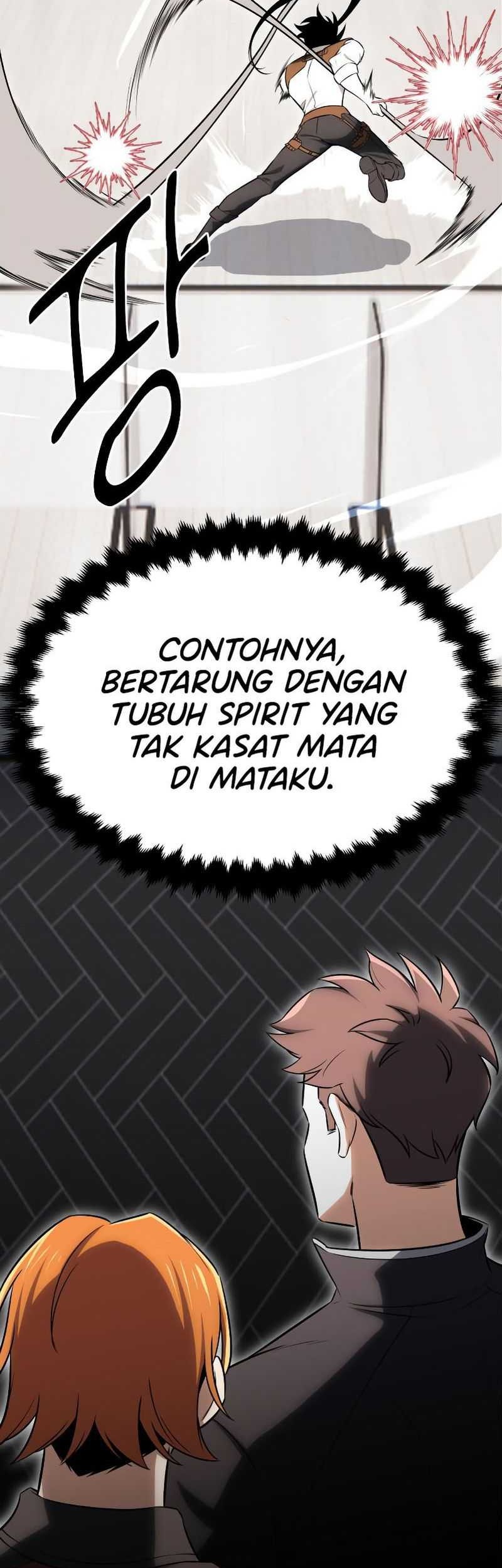 I Killed An Academy Player Chapter 06 Gambar 7