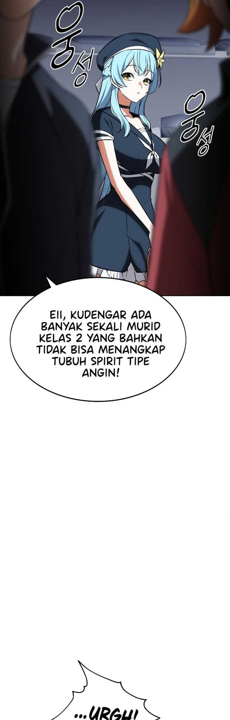 I Killed An Academy Player Chapter 06 Gambar 9