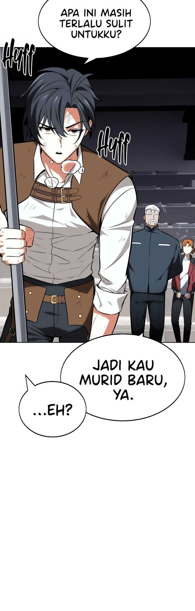 I Killed An Academy Player Chapter 06 Gambar 11