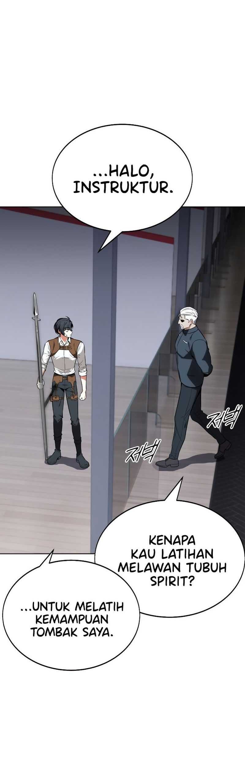 I Killed An Academy Player Chapter 06 Gambar 12