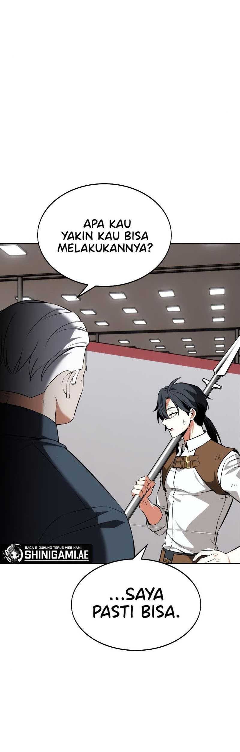 I Killed An Academy Player Chapter 06 Gambar 13