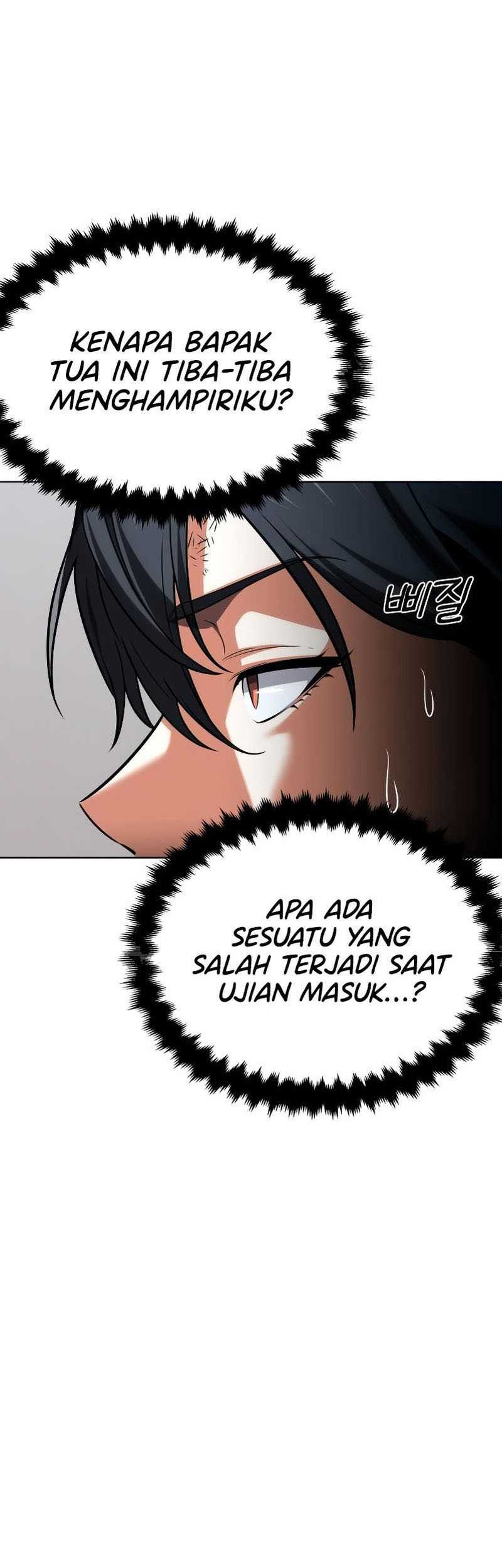 I Killed An Academy Player Chapter 06 Gambar 14