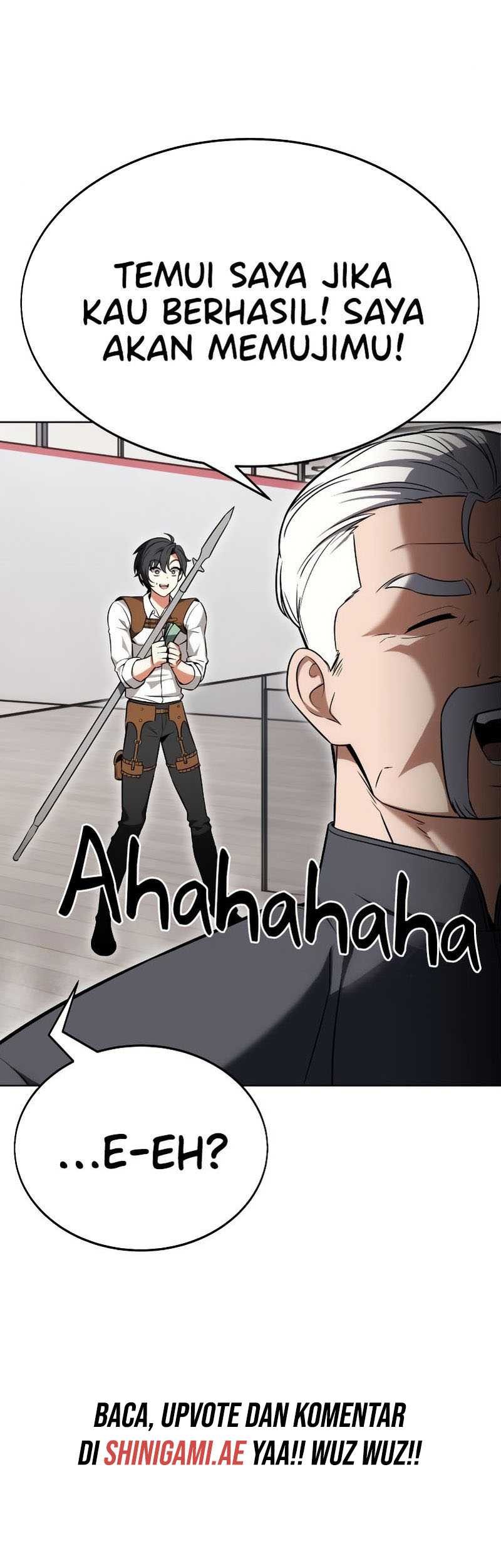 I Killed An Academy Player Chapter 06 Gambar 17