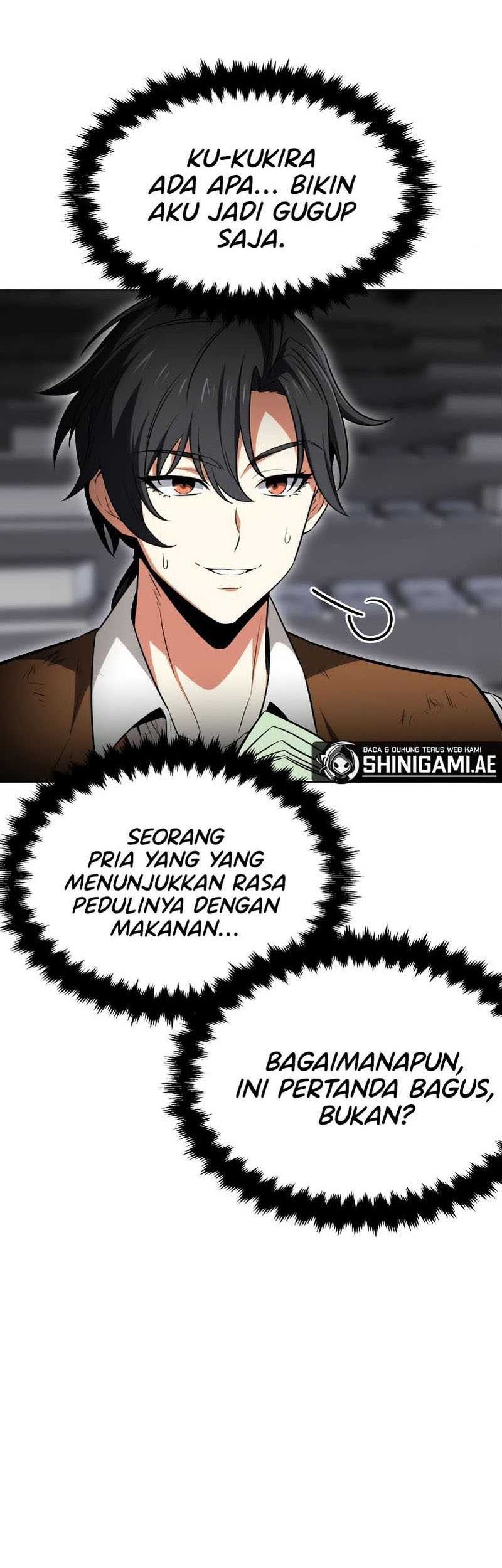 I Killed An Academy Player Chapter 06 Gambar 18