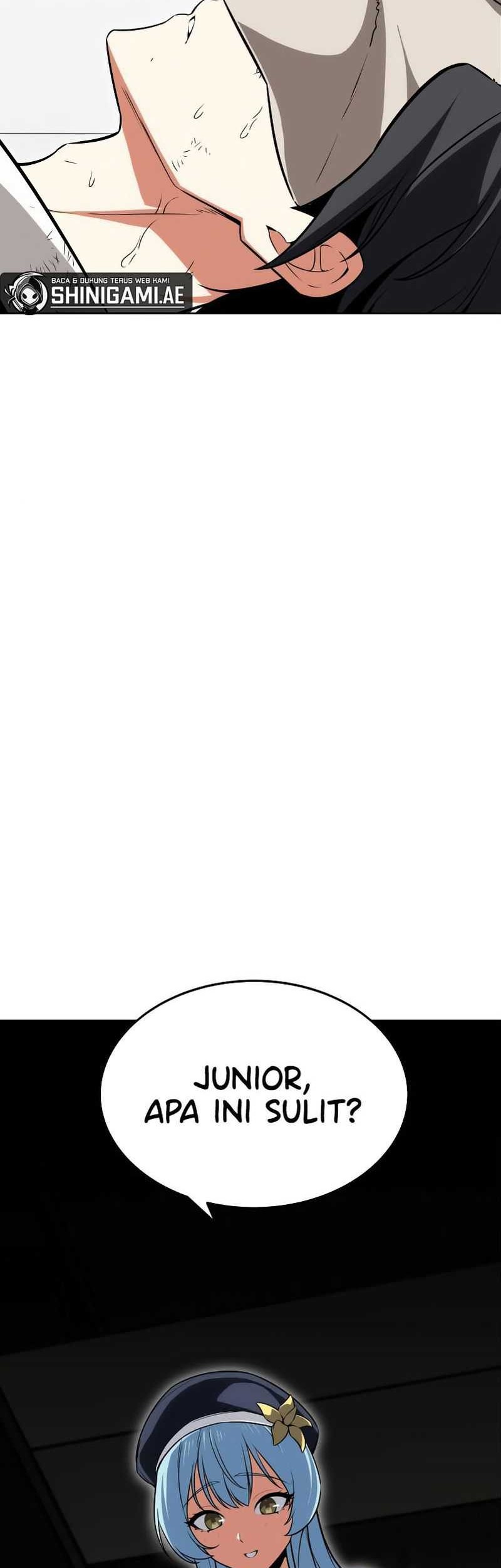 I Killed An Academy Player Chapter 06 Gambar 25