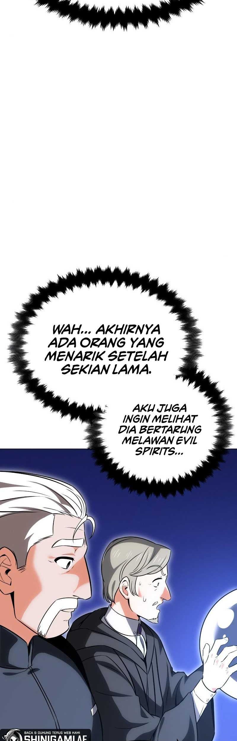 I Killed An Academy Player Chapter 05 Gambar 53