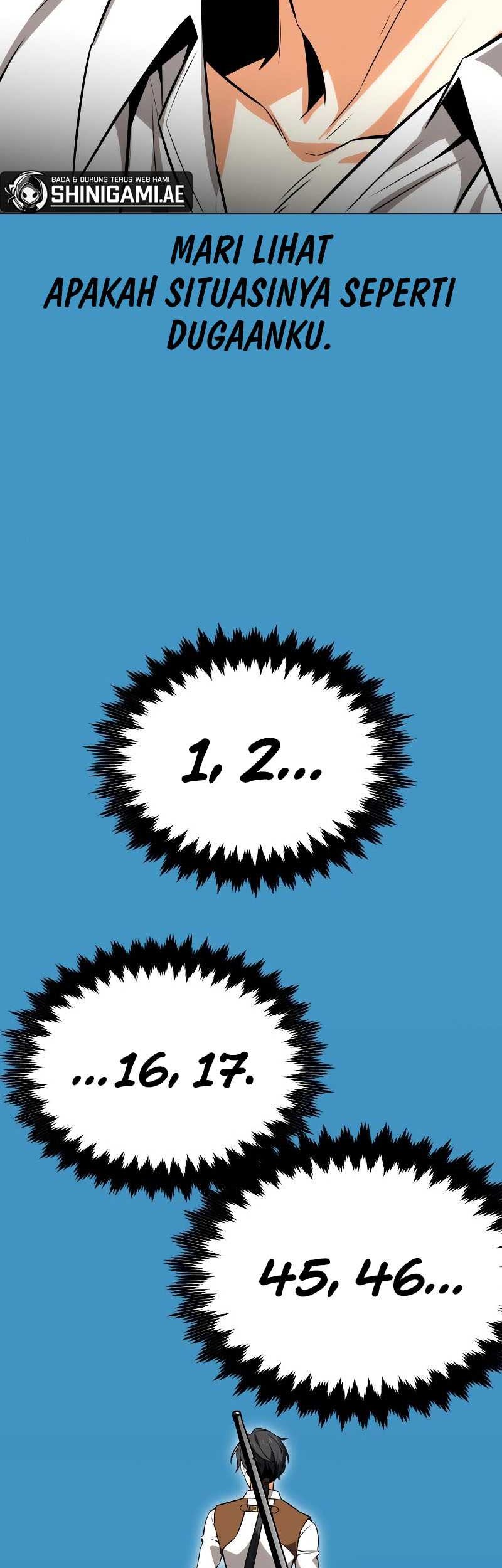 I Killed An Academy Player Chapter 05 Gambar 58