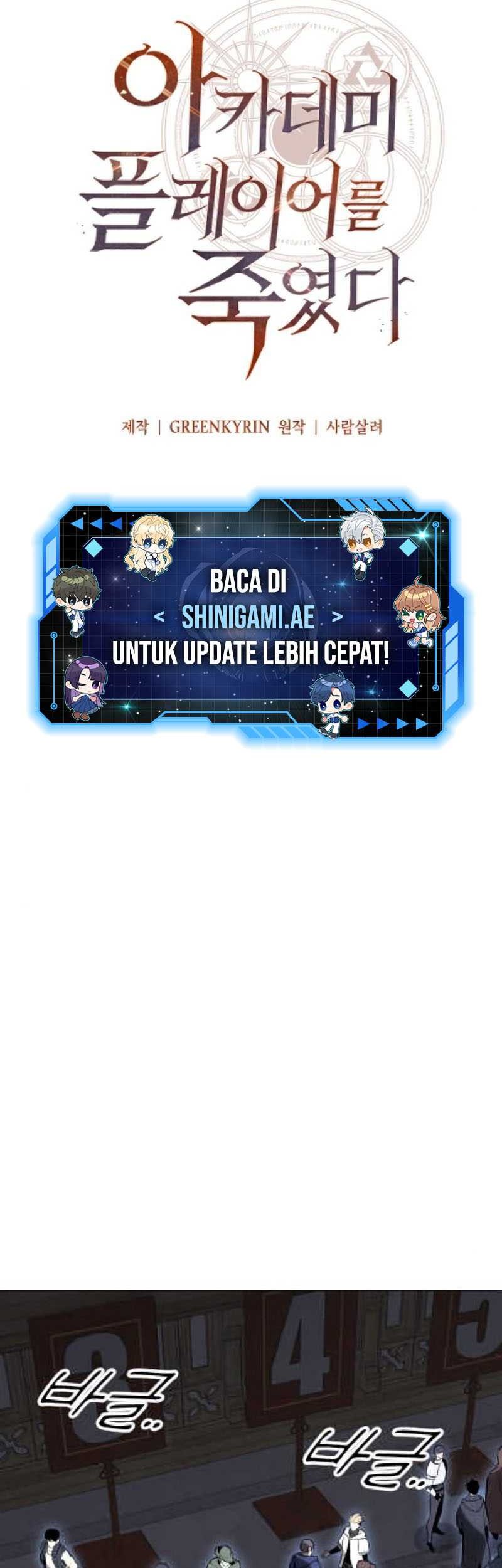 I Killed An Academy Player Chapter 05 Gambar 66