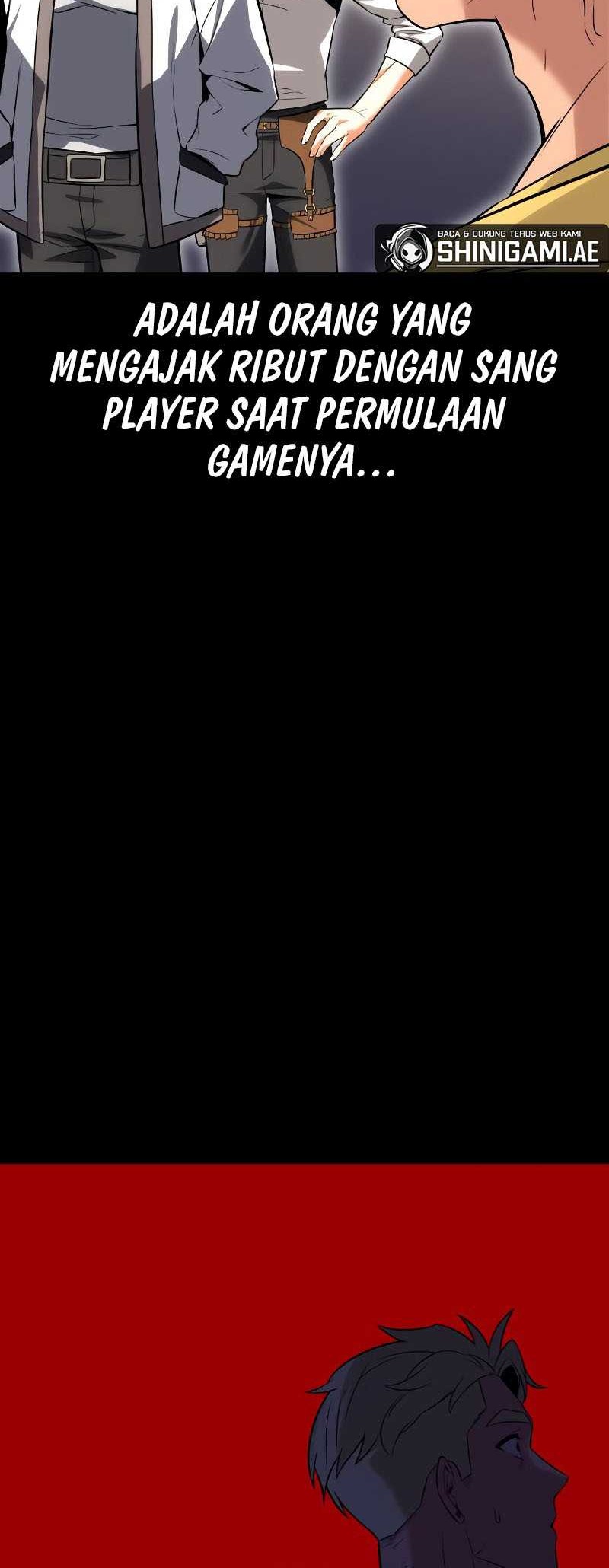 I Killed An Academy Player Chapter 05 Gambar 71