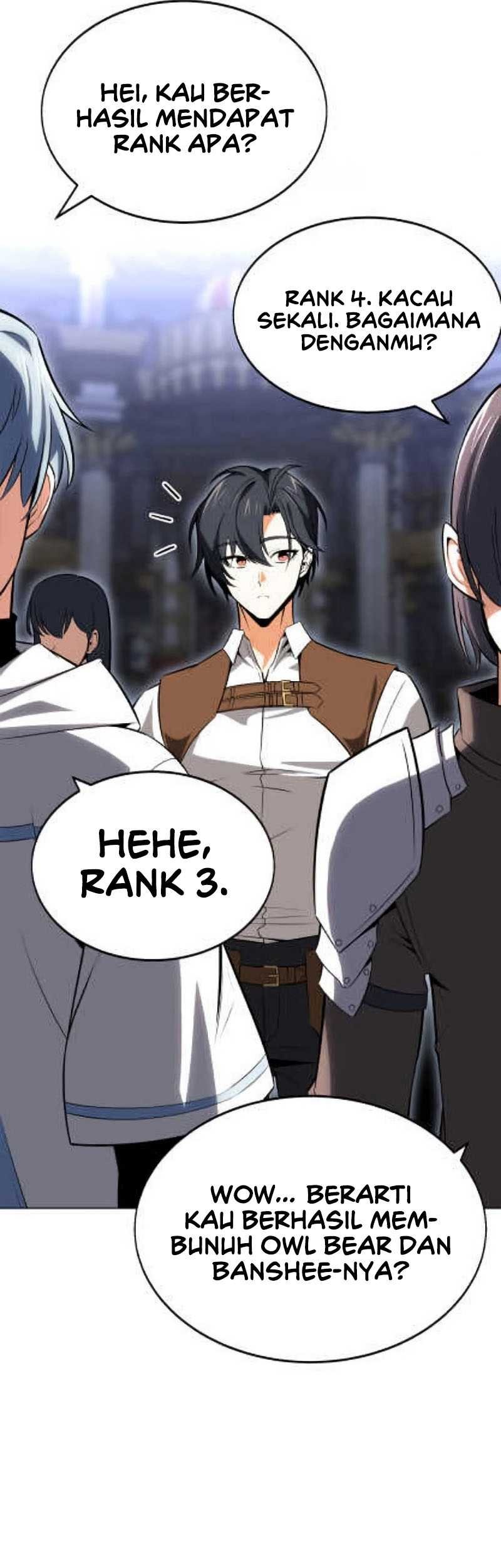 I Killed An Academy Player Chapter 05 Gambar 68