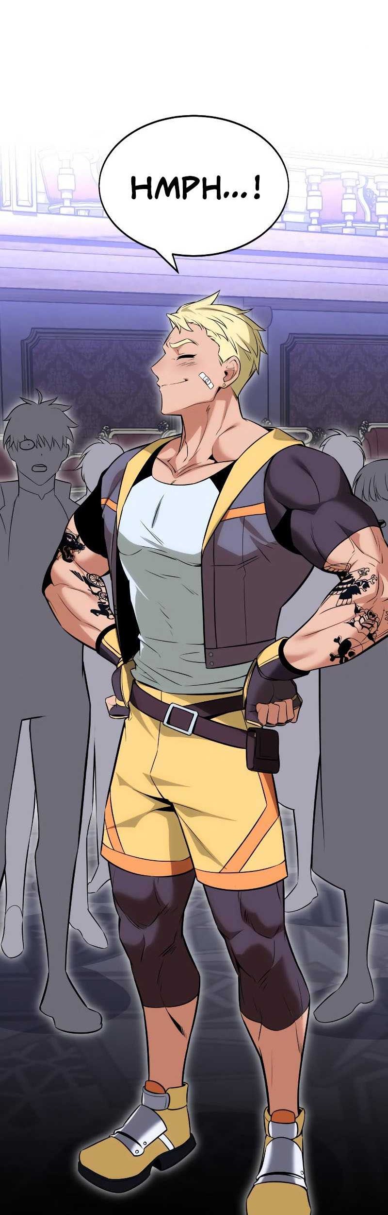 I Killed An Academy Player Chapter 05 Gambar 69