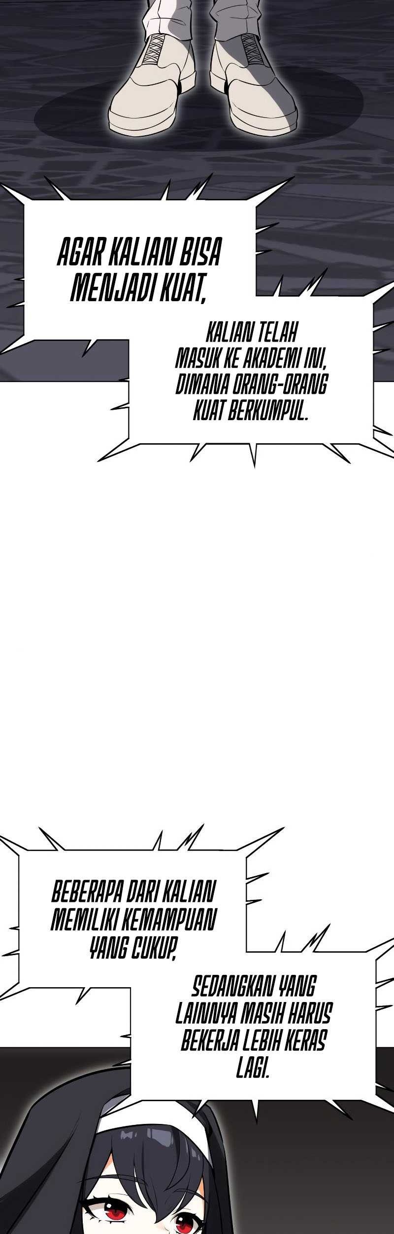 I Killed An Academy Player Chapter 05 Gambar 74