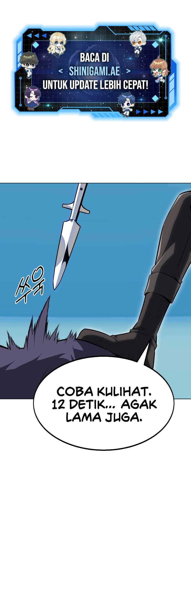 Komik I Killed An Academy Player Chapter 05 gambar nomor 1