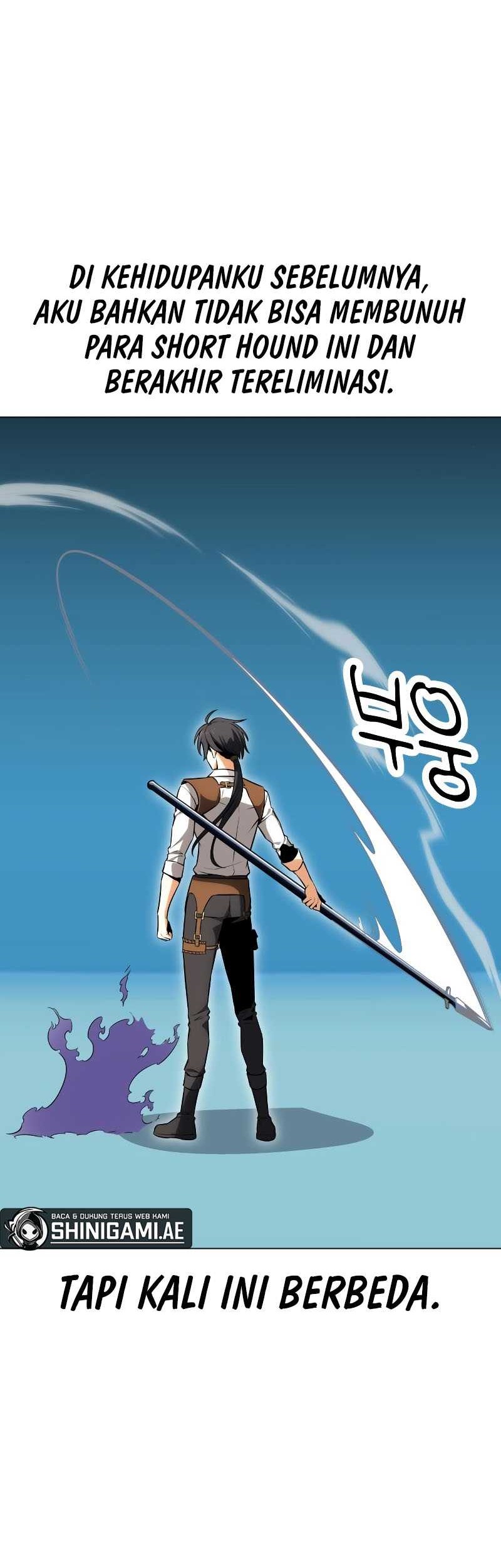 Manhwa I Killed An Academy Player Chapter 05 gambar nomor 2