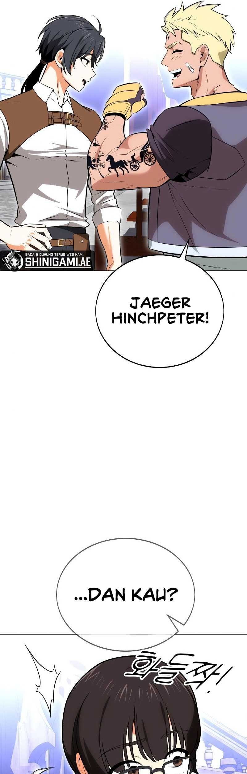 I Killed An Academy Player Chapter 05 Gambar 92