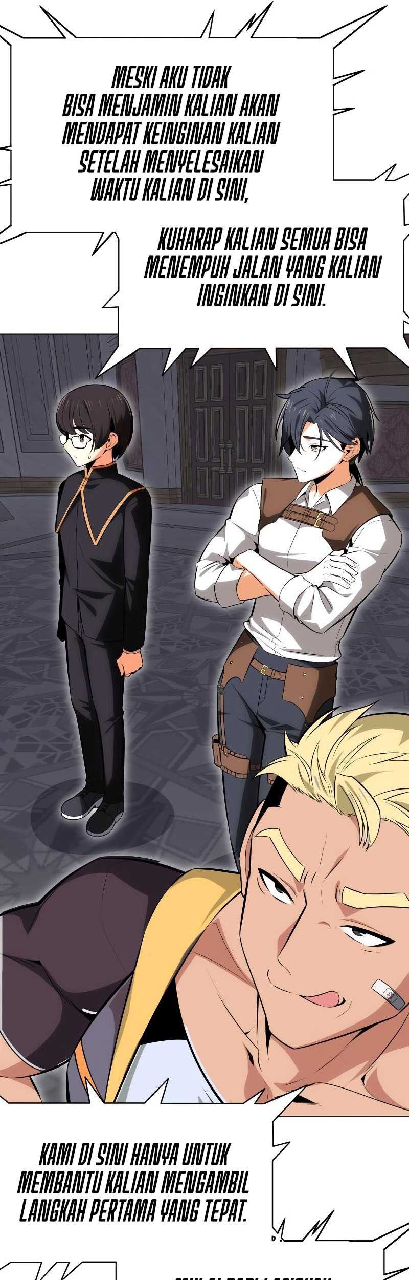 I Killed An Academy Player Chapter 05 Gambar 76