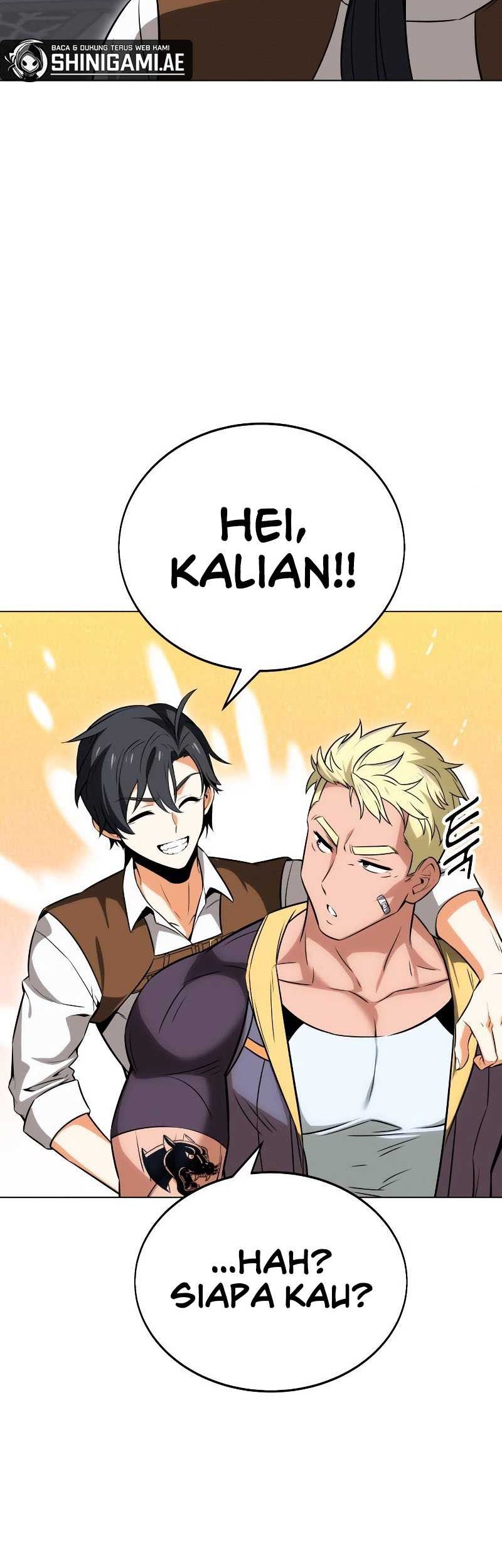 I Killed An Academy Player Chapter 05 Gambar 83