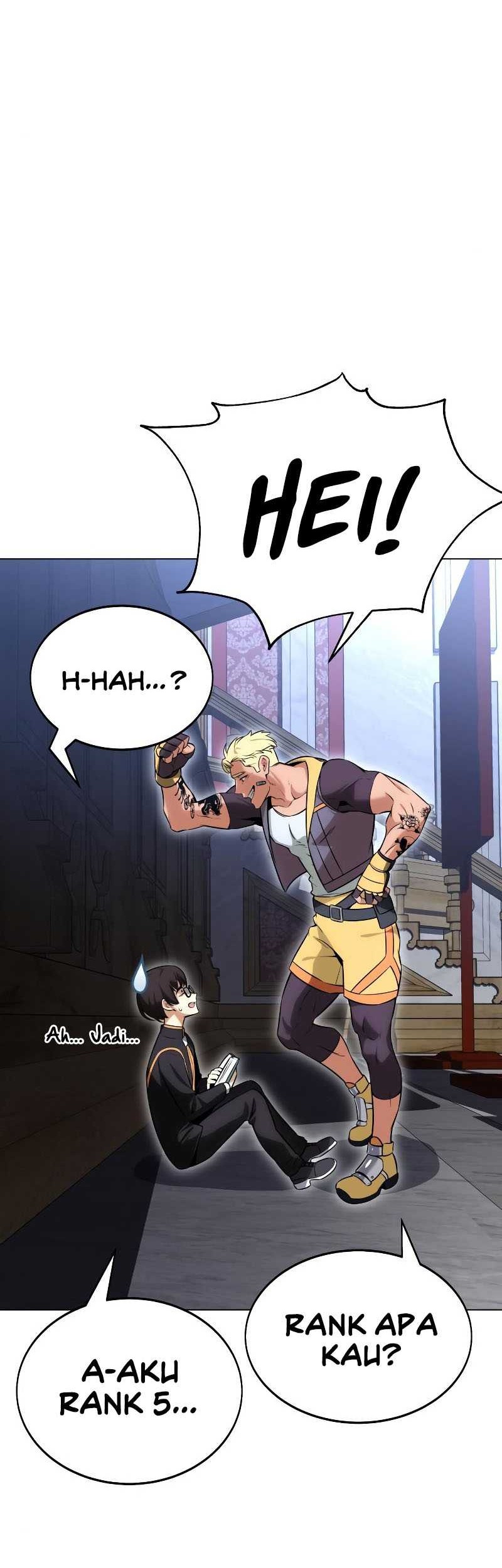 I Killed An Academy Player Chapter 05 Gambar 81