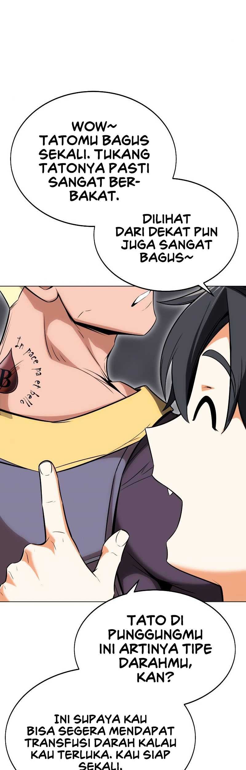 I Killed An Academy Player Chapter 05 Gambar 84