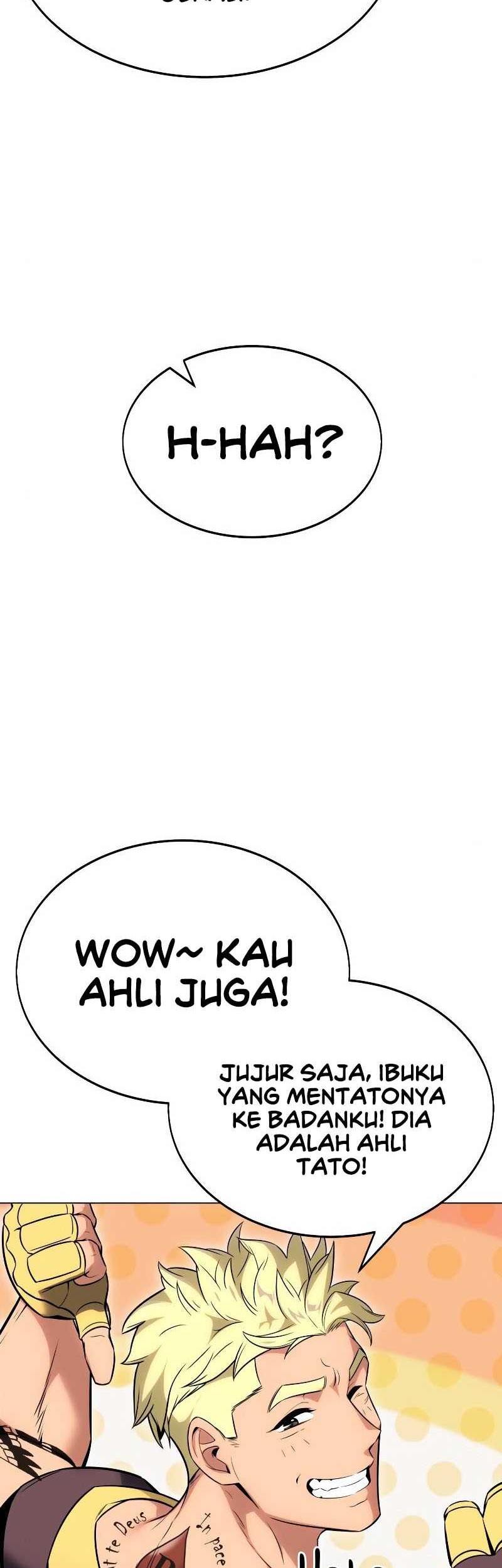 I Killed An Academy Player Chapter 05 Gambar 85