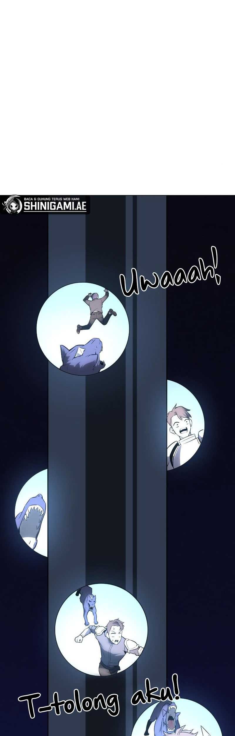 I Killed An Academy Player Chapter 05 Gambar 8