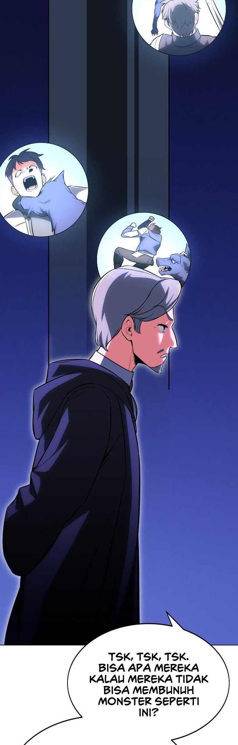 I Killed An Academy Player Chapter 05 Gambar 9