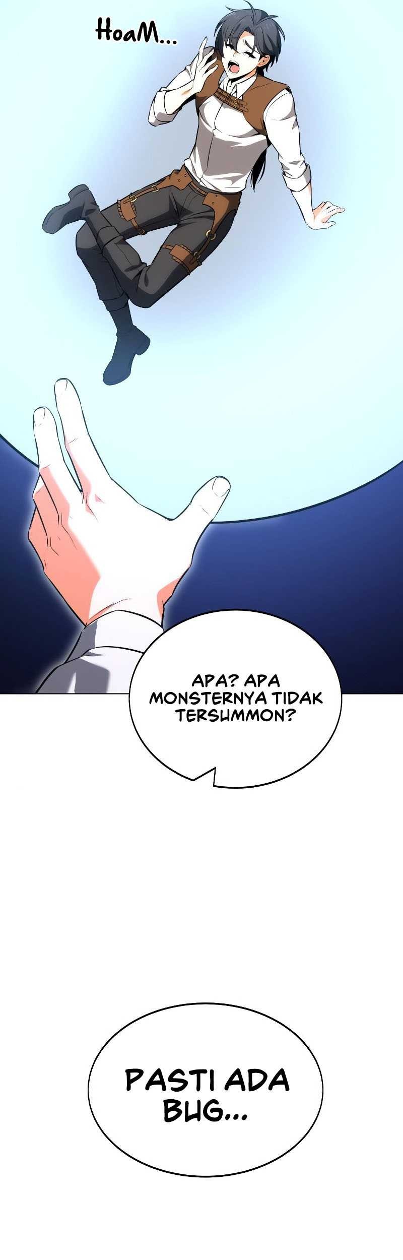 I Killed An Academy Player Chapter 05 Gambar 12