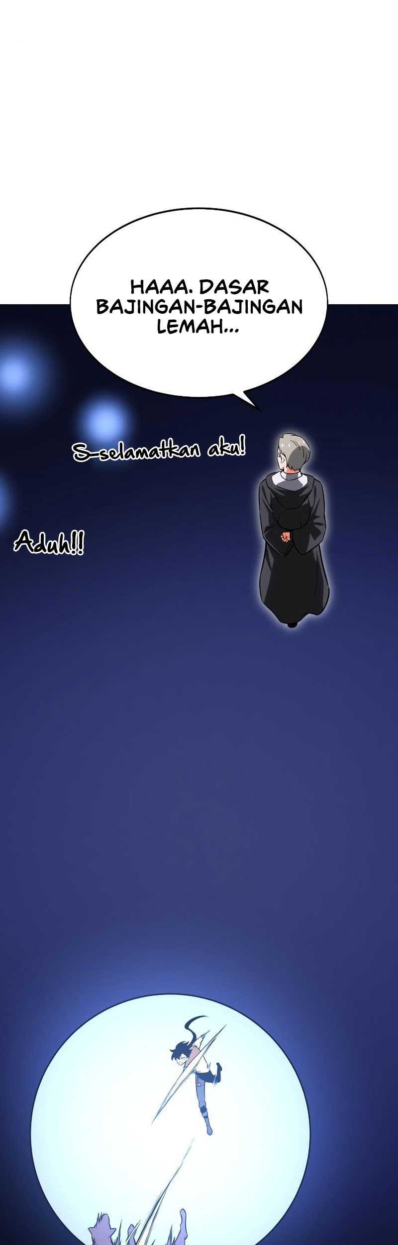 I Killed An Academy Player Chapter 05 Gambar 14