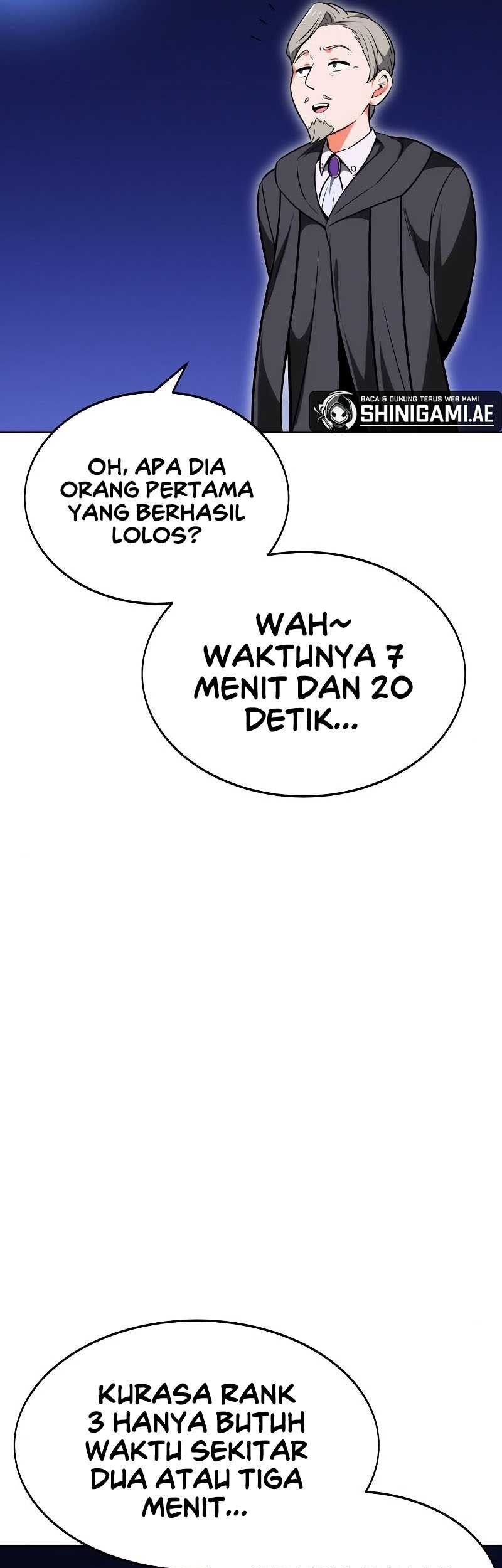 I Killed An Academy Player Chapter 05 Gambar 16