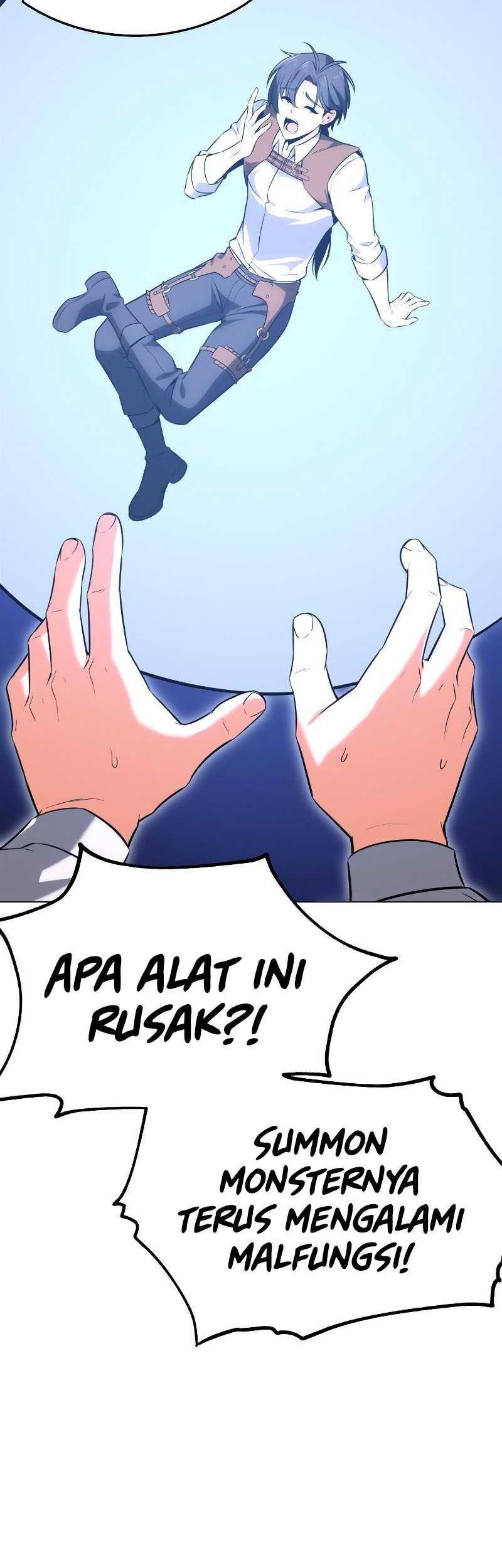 I Killed An Academy Player Chapter 05 Gambar 18