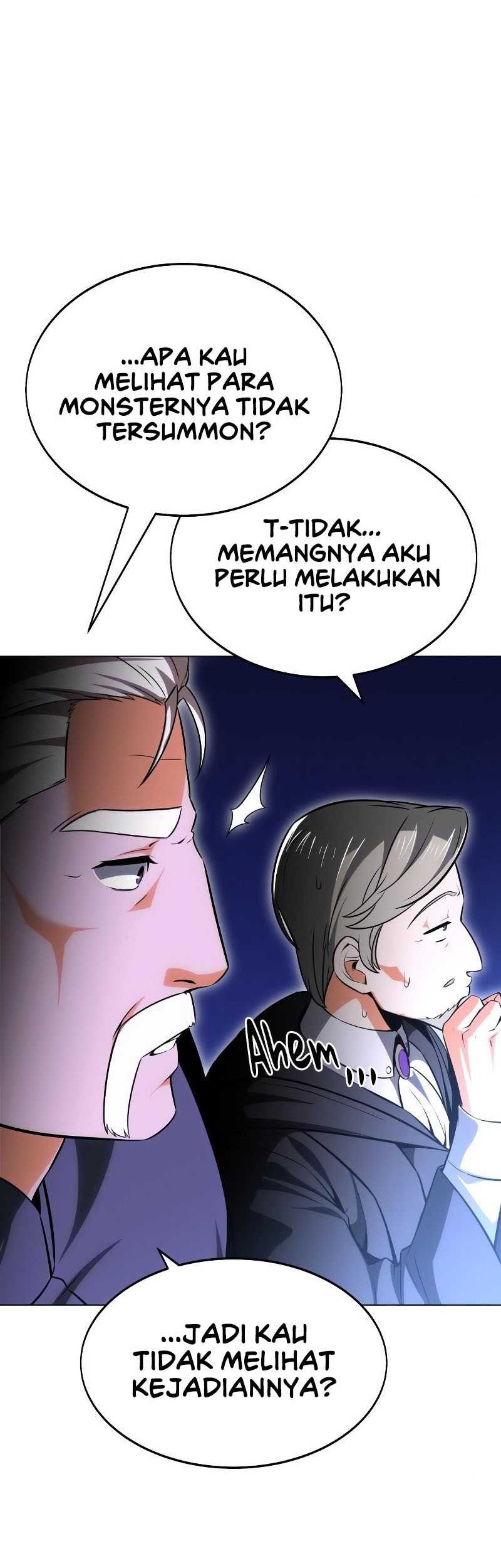 I Killed An Academy Player Chapter 05 Gambar 21