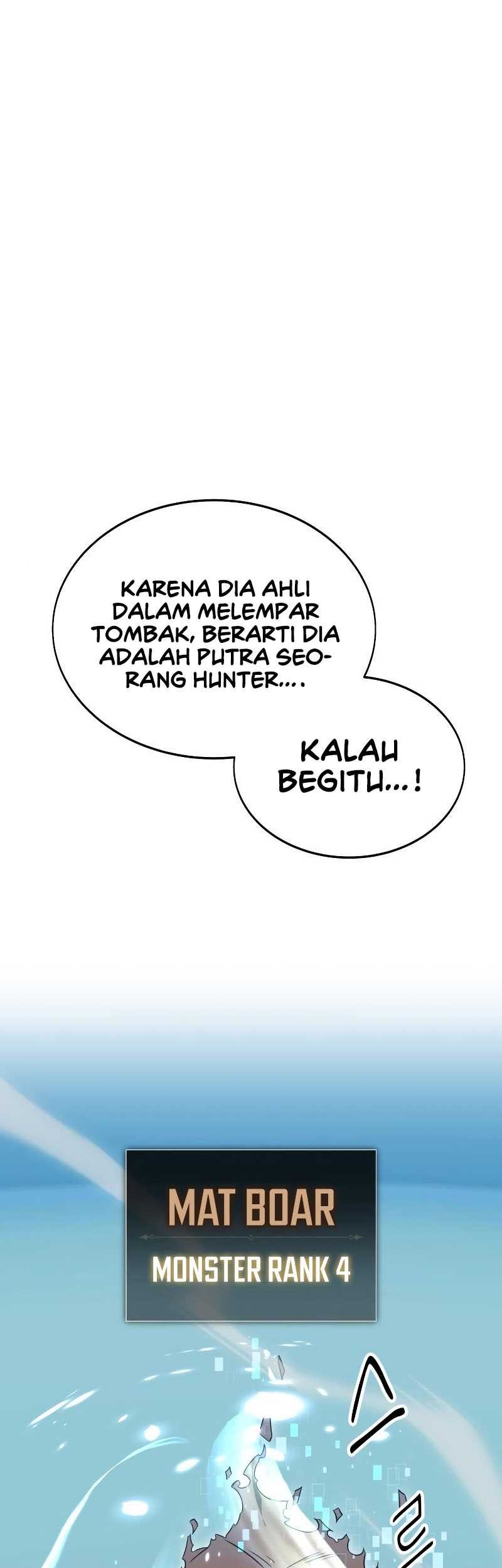 I Killed An Academy Player Chapter 05 Gambar 32
