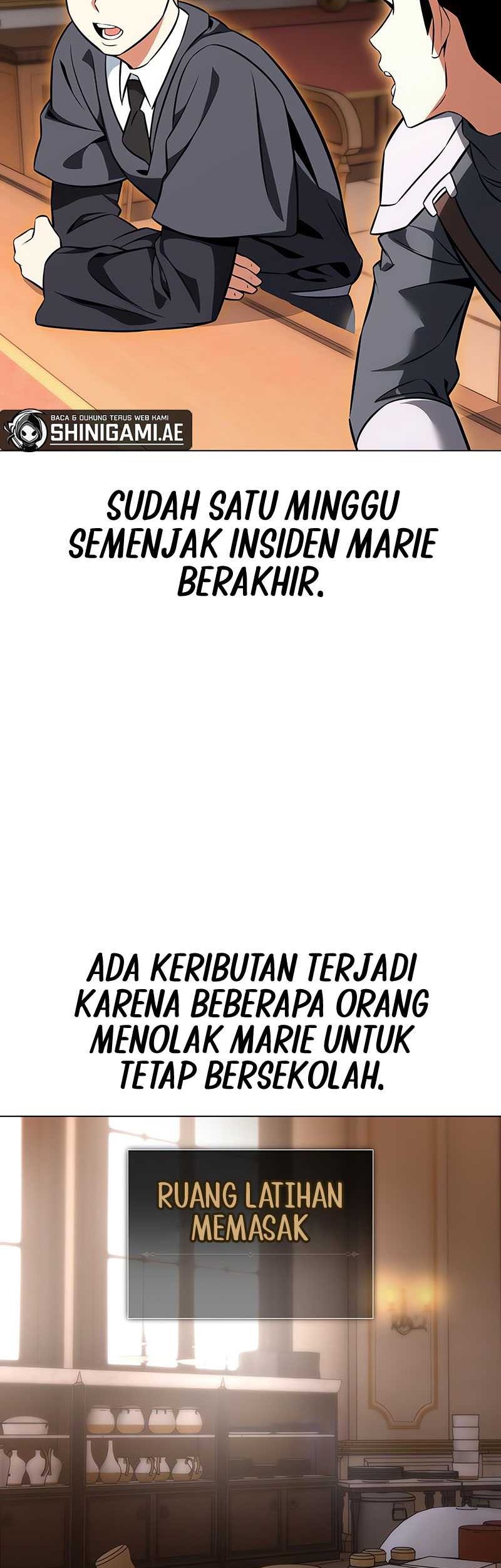 I Killed An Academy Player Chapter 14 Gambar 72