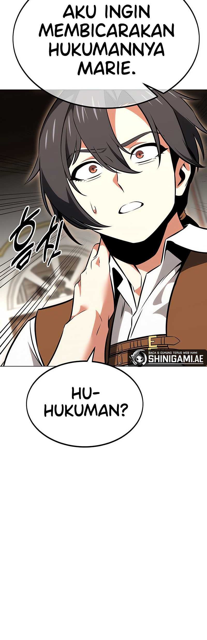 I Killed An Academy Player Chapter 14 Gambar 37