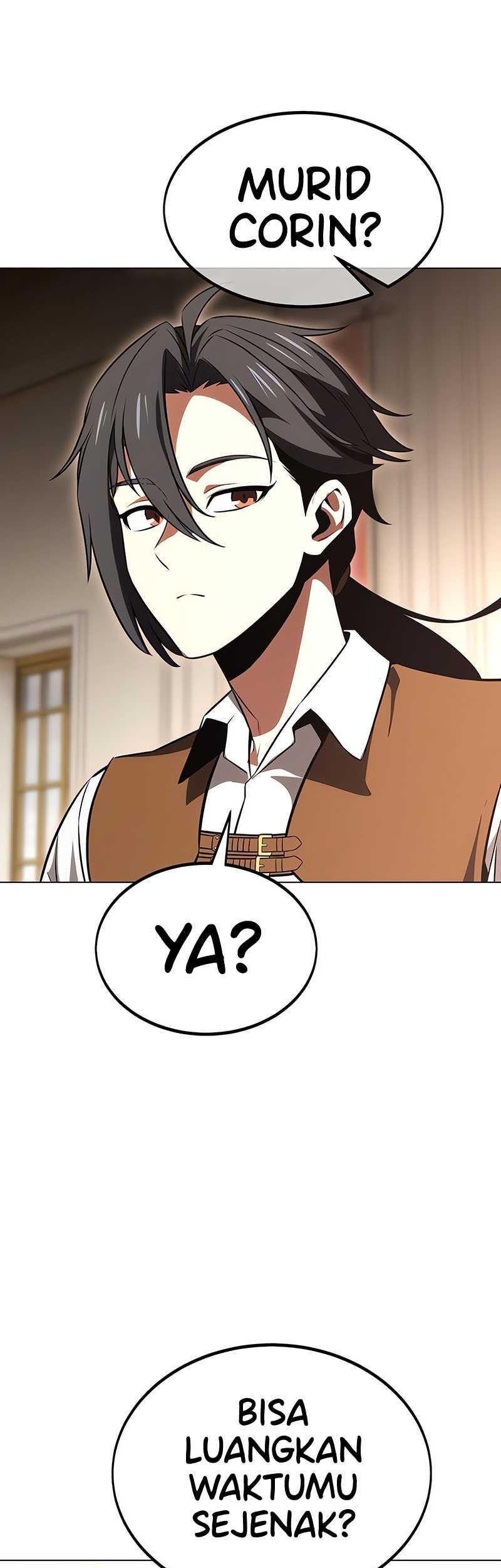 I Killed An Academy Player Chapter 14 Gambar 34