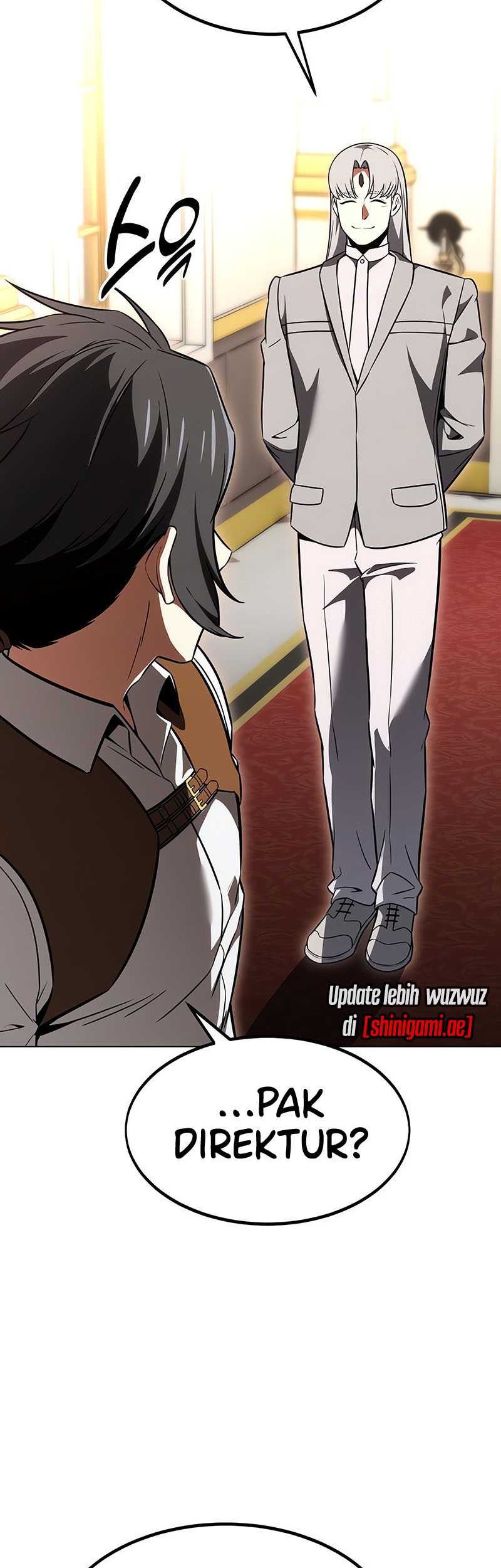 I Killed An Academy Player Chapter 14 Gambar 35