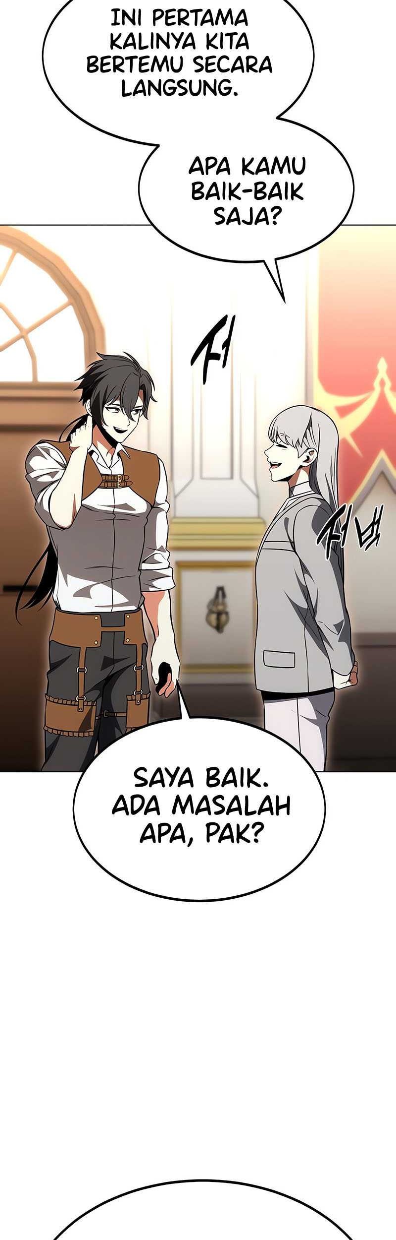 I Killed An Academy Player Chapter 14 Gambar 36