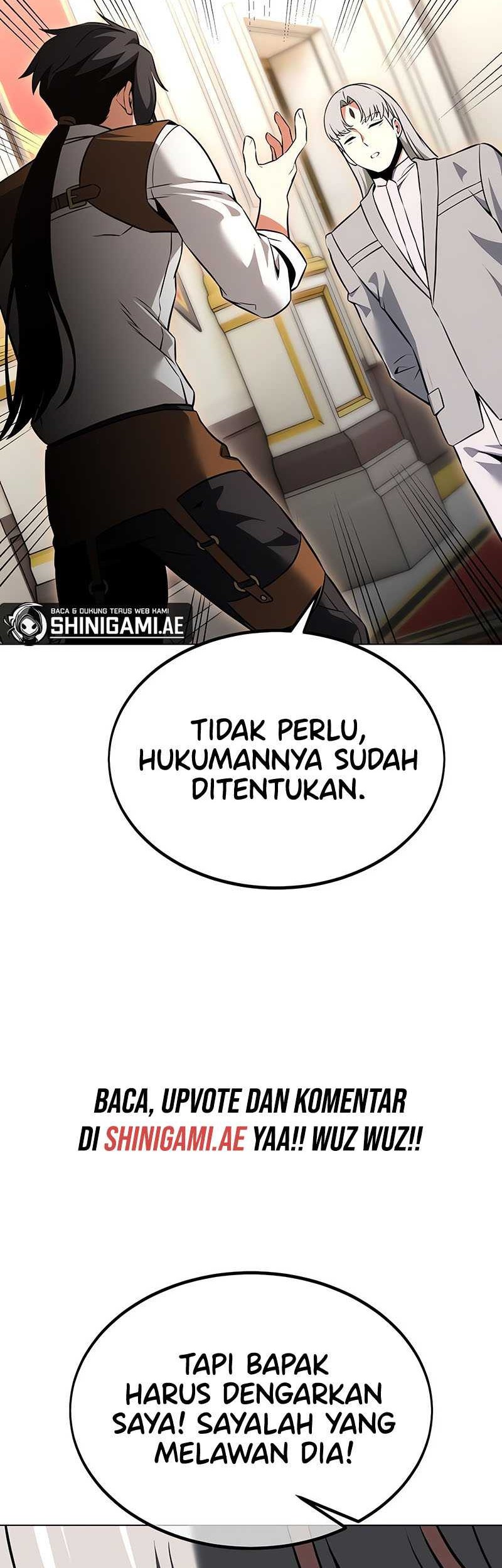 I Killed An Academy Player Chapter 14 Gambar 39