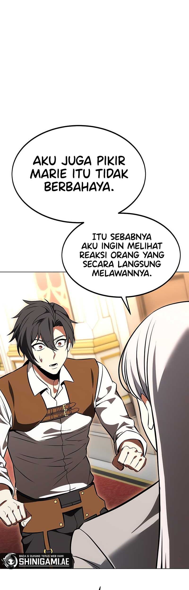 I Killed An Academy Player Chapter 14 Gambar 43