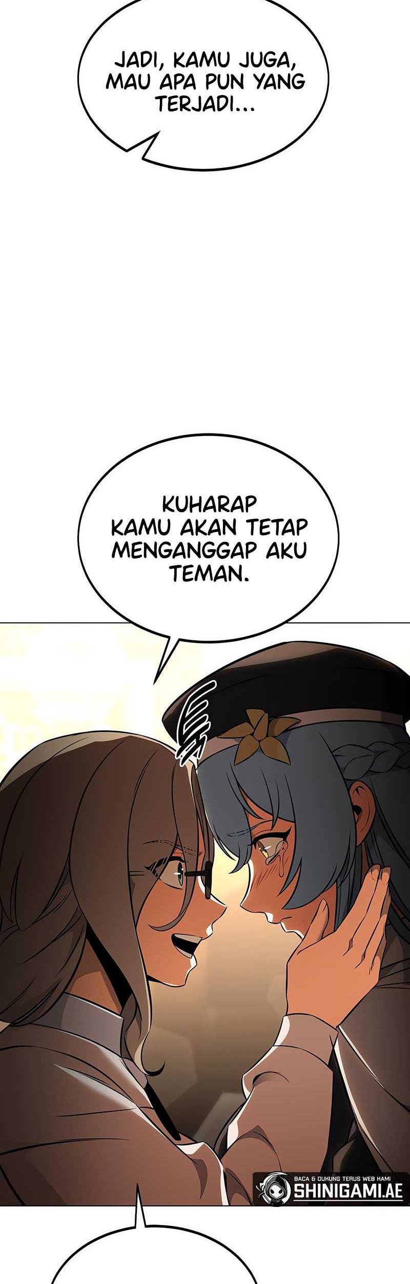 I Killed An Academy Player Chapter 14 Gambar 91