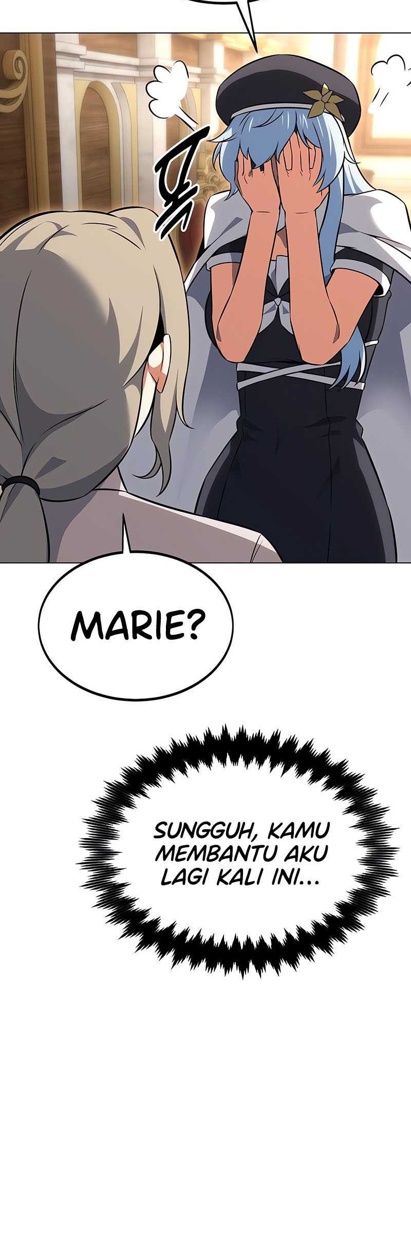 I Killed An Academy Player Chapter 14 Gambar 97