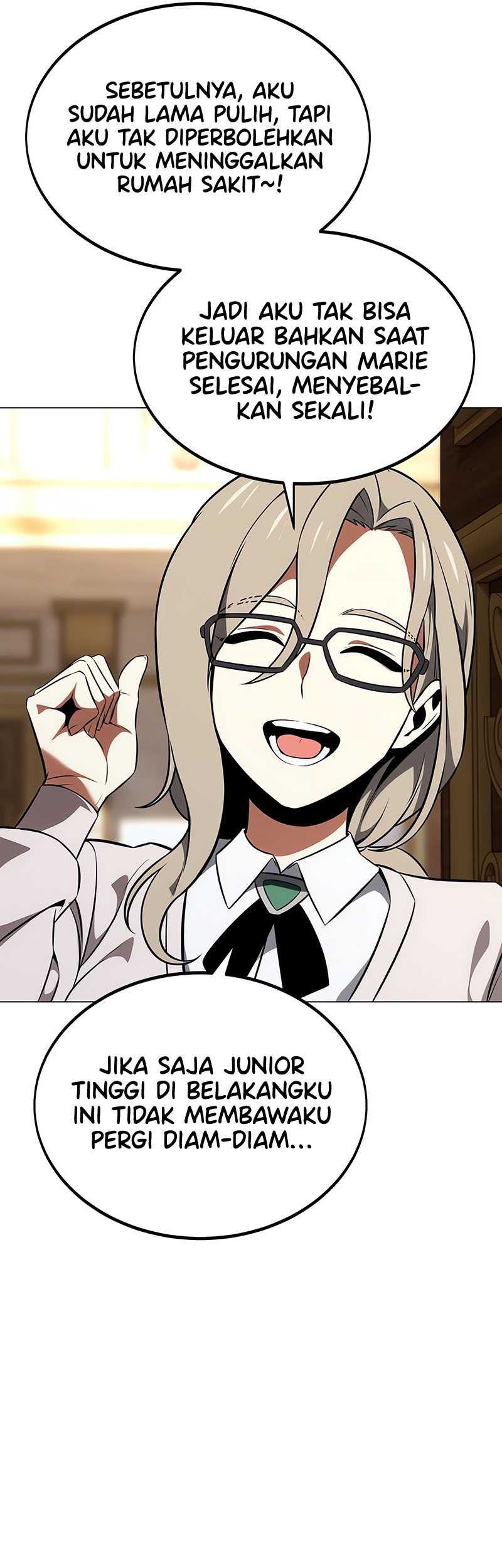 I Killed An Academy Player Chapter 14 Gambar 94